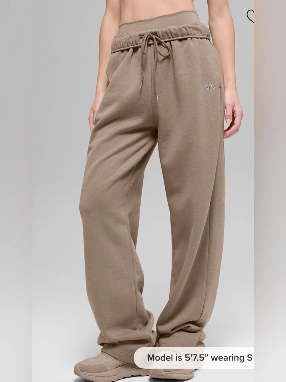 Alo accolades sweat pants